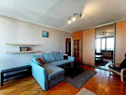 Rozkładowe 2 pokoje + AC i balkon- Igańska 22