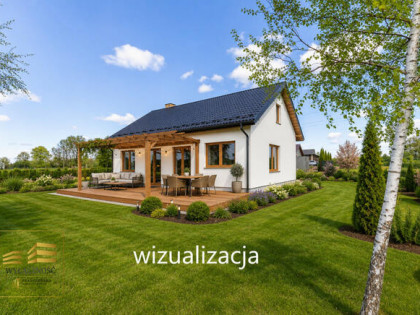 Dom Kiełczewice Pierwsze gm. Strzyżewice,