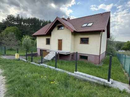 Dom Pręgowo 320m2