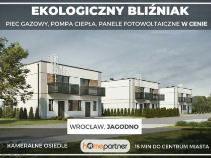 Dom Wrocław Krzyki, Jagodno, Konduktorska