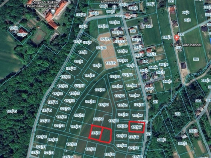 Działka Marcinkowice Marcinkowice