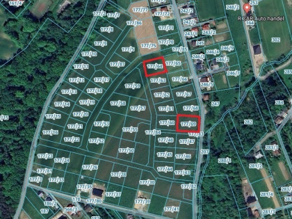 Działka Marcinkowice Marcinkowice