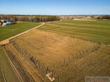 DZIAŁKA Z WARUNKAMI ZABUDOWY – 1166 m² - 50 000zł