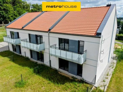 Nowe 68 m² z ogrodem, bez PCC, bez czynszu.