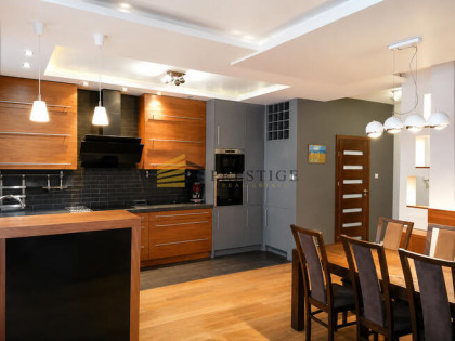 3 pokoje | Ogród 120 m² | Wilanów | Kazachska