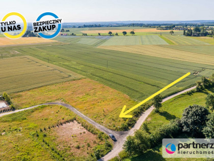 Działka Krępa Kaszubska ul. Topolowa