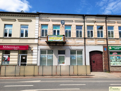 Lokal Łuków ul. Wyszyńskiego