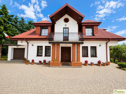 Dom Łuków ul. Poważe