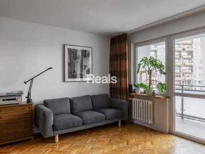 Słoneczne 3 pokoje, duży balkon