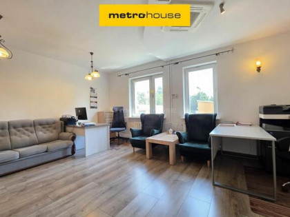 Mieszkanie / biuro / salon 36m2 - Parter + GARAŻ