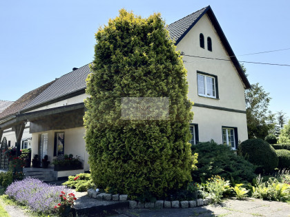 Dom Zwanowice