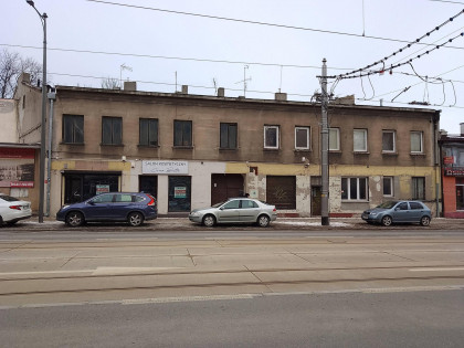 Dom Pabianice ul. Zamkowa
