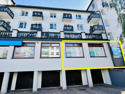 Lokal Siedlce ul. Mieczysława Asłanowicza