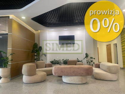 Ok Galerii Mokotów, nowoczesny  biurowiec 24h