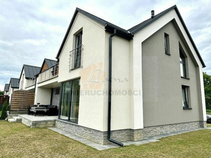 Gotowy do zamieszkania, stylowy bliźniak, pow.136,40m2,