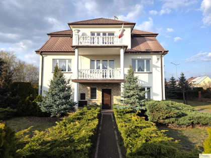 Dom Łuków ul. Zaokręgiem
