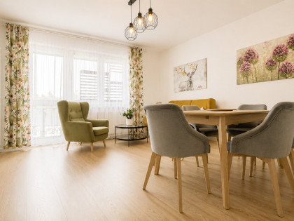 76,25 m² | 4 pokoje | bł. Karoliny