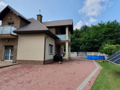 Dom Pustków