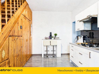 Dwupoziomowe mieszkanie w Pieńsku - 82,9 m²