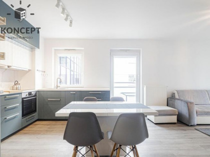 Apartament 2-pok. | Parking | Balkon | Nowe Żerniki