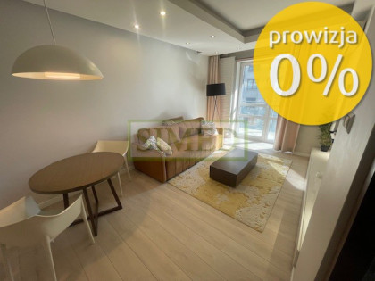 2 pokoje w Platinum Tower okolice Browarów