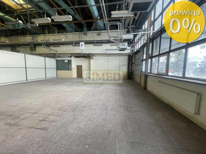 Parter,dobry dojazd,parking,produkcja,magazyn,