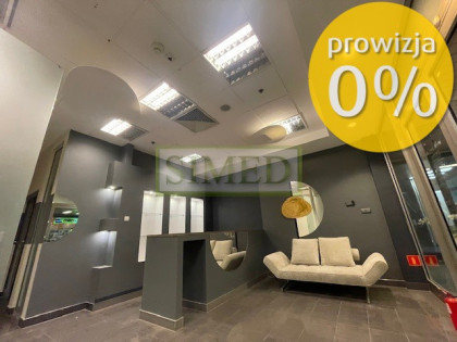 Lokal na kosmetykę w Centrum, dobry dojazd