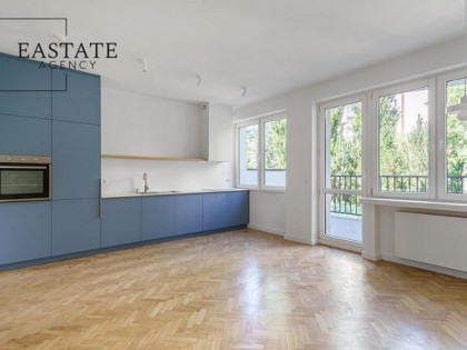 1-Najemca/Balkon/Ogród/Miejsce postojowe-82m!