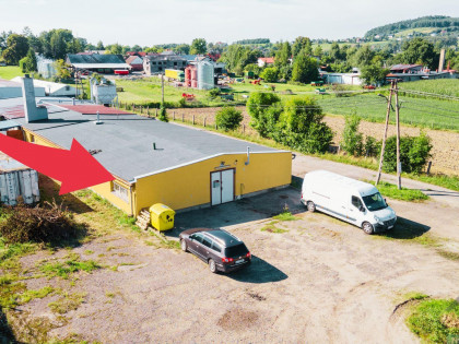 Lokal Goleszów ul. Spółdzielcza