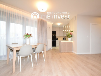 Apartament nad morzem Gdańsk Tarasy Bałtyku