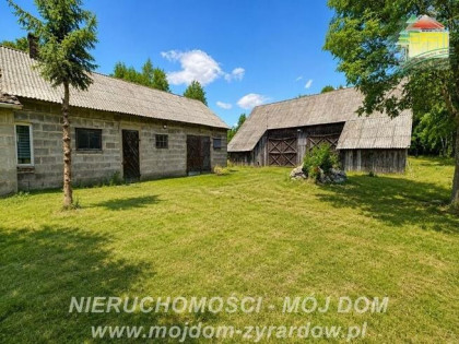 Dom Żuków gm. Puszcza Mariańska
