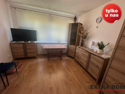 Kawalerka na parterze w centrum