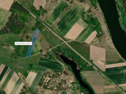 Działka nad Bugiem