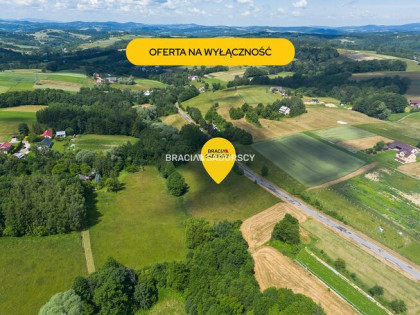Działka budowlana Rzepiennik Strzyżewski Turza