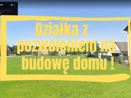 Działka Międzyświeć