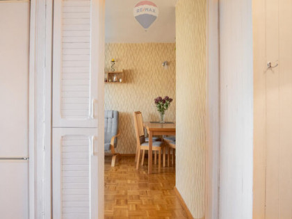 Od Babci, 2 pok. z balkonem, Bielany/Żoliborz