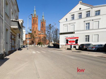 Lokal użytkowy Kwidzyn, Józefa Piłsudskiego