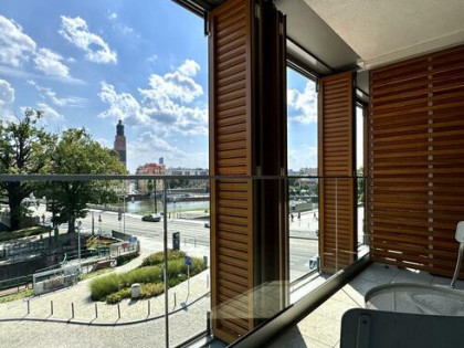 Mieszkanie Wrocław Stare Miasto, Stare Miasto, Księcia Witolda