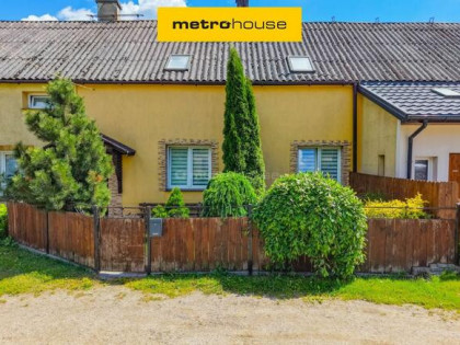 Dom 96,26 m2 z pięknym ogrodem 438 m² - Golubki