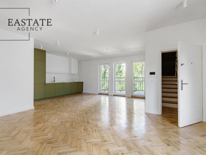 1-Najemca/Balkon/Ogród/Miejsce postojowe-73m