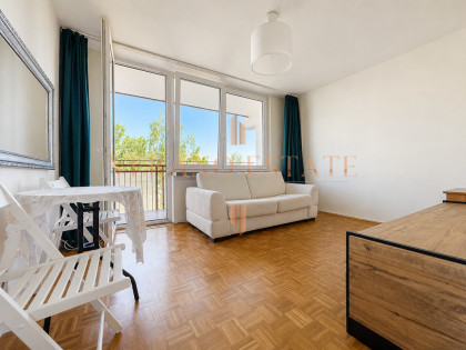 2 Pokoje | KW | Piwnica | Loggia | Metro Imielin