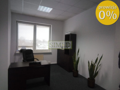 Biuro , 24h , ochrona , parking,rampa,recepcja