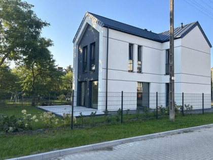 Nowy DOM w Siedlcach blisko centrum, ul. Murarska
