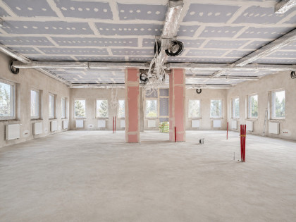Nowe biuro 208 m² do aranżacji – pierwszy najem