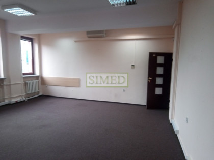 1 pokój 38m 2 , recepcja, parking , ochrona , Wola