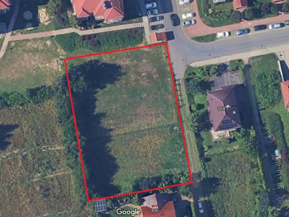 Działka do wynajęcia w Rzeszowie