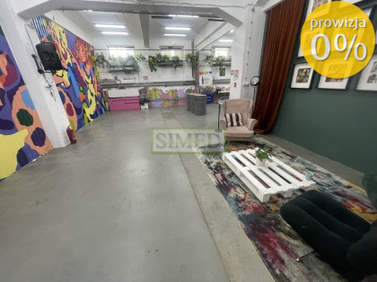 Showroom,kreatywna powierzchnia,wys.ok3.5m