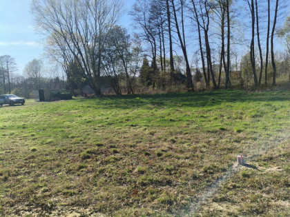 Działka budowlana w Matyldowie k/Płocka