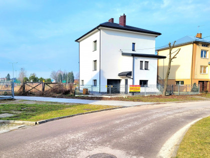 Dom Łuków ul. Elizy Orzeszkowej