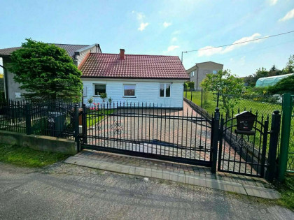Dom w Zbylitowskiej Górze